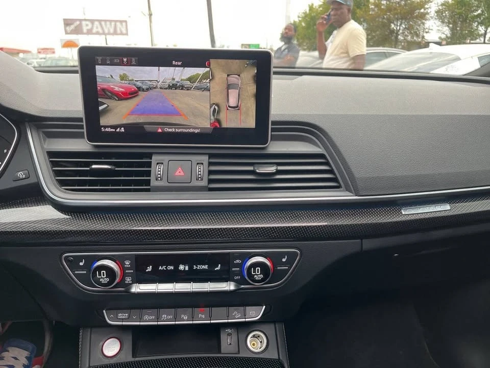 2020 Audi FY SQ5 - Image 12 of 12