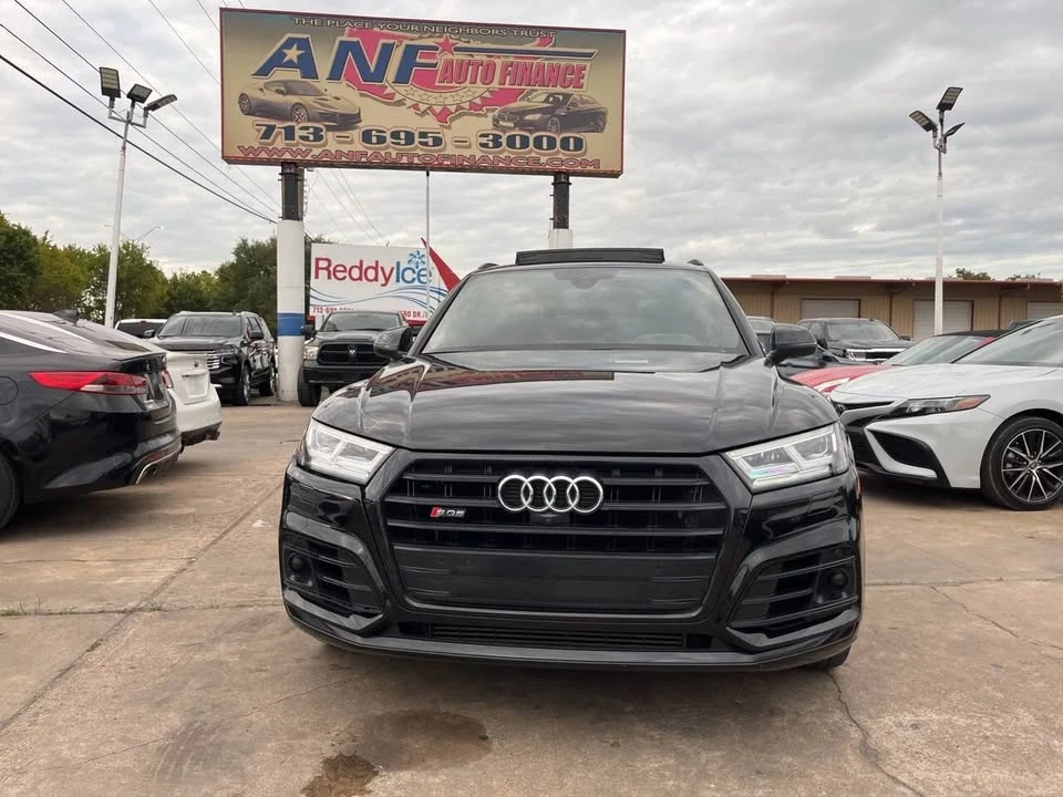 2020 Audi FY SQ5 - Image 2 of 12