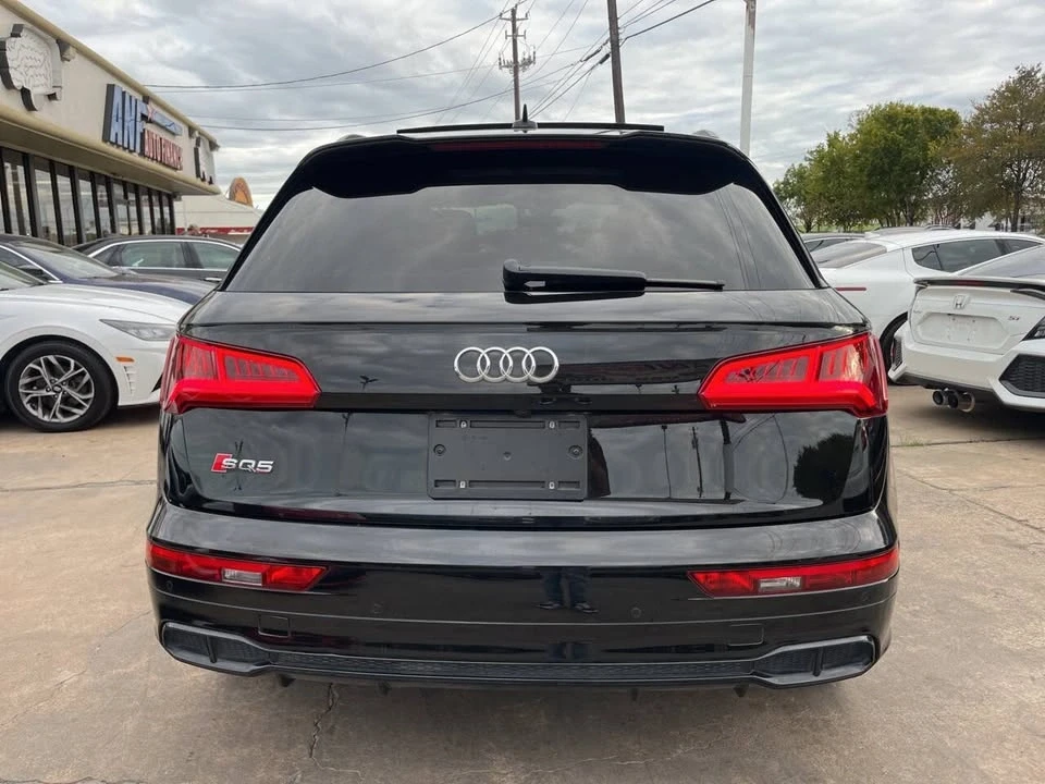 2020 Audi FY SQ5 - Image 4 of 12