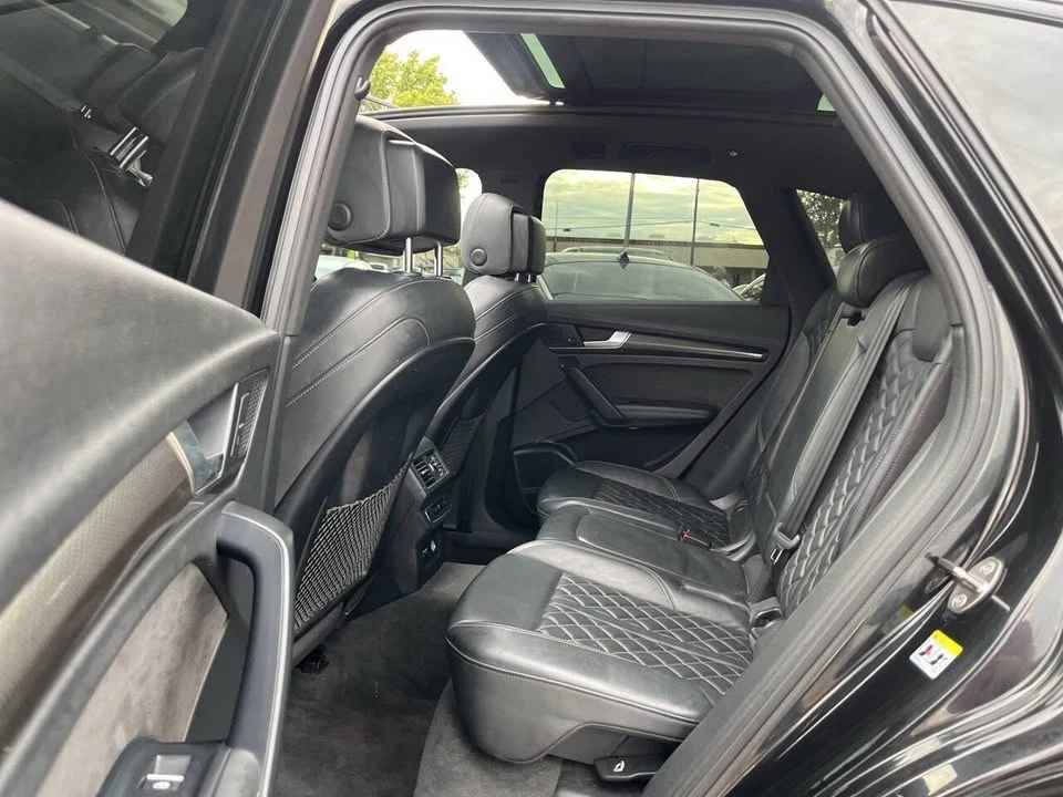 2020 Audi FY SQ5 - Image 8 of 12