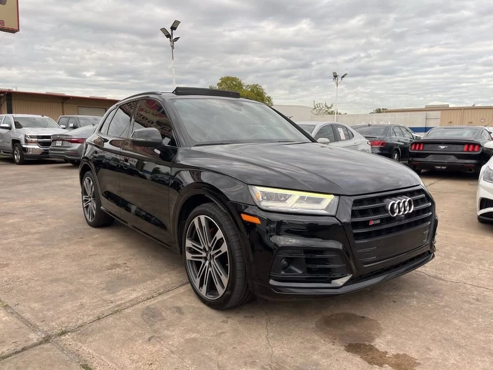2020 Audi FY SQ5 - Image 6 of 12