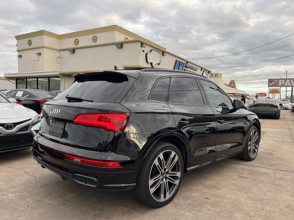 2020 Audi FY SQ5 - Image 5 of 12