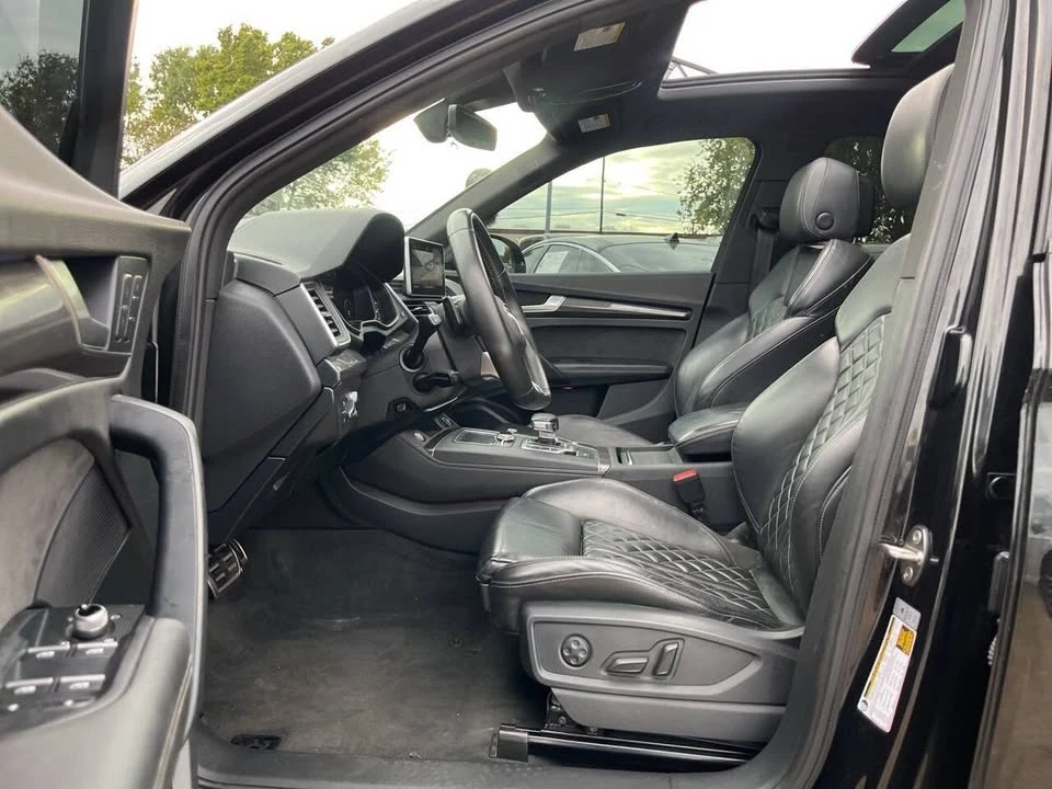 2020 Audi FY SQ5 - Image 7 of 12