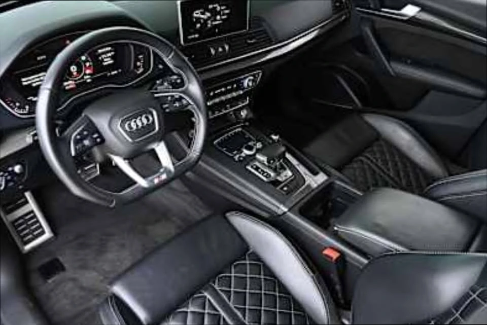 2020 Audi FY SQ5 - Image 10 of 14