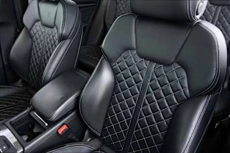 2020 Audi FY SQ5 - Image 8 of 14