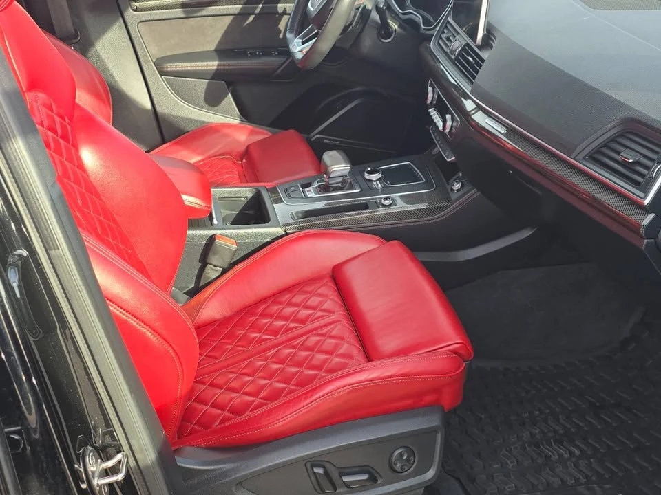 2020 Audi FY SQ5 - Image 17 of 20