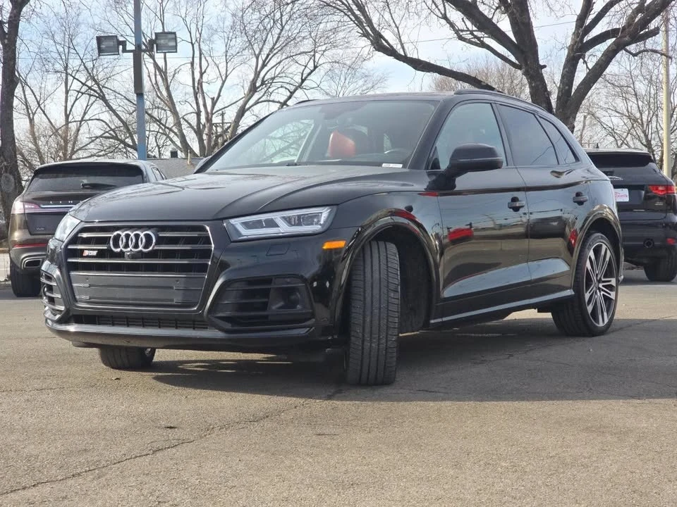 2020 Audi FY SQ5 - Image 2 of 20