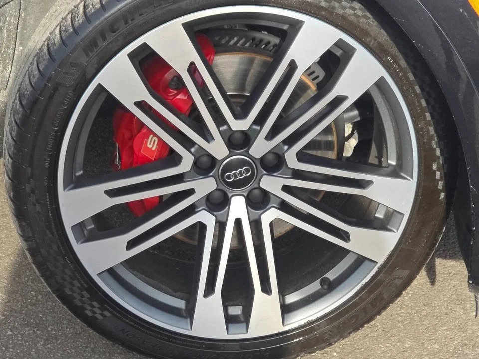2020 Audi FY SQ5 - Image 9 of 20