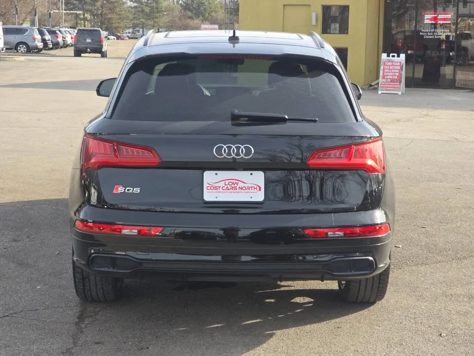 2020 Audi FY SQ5 - Image 6 of 20