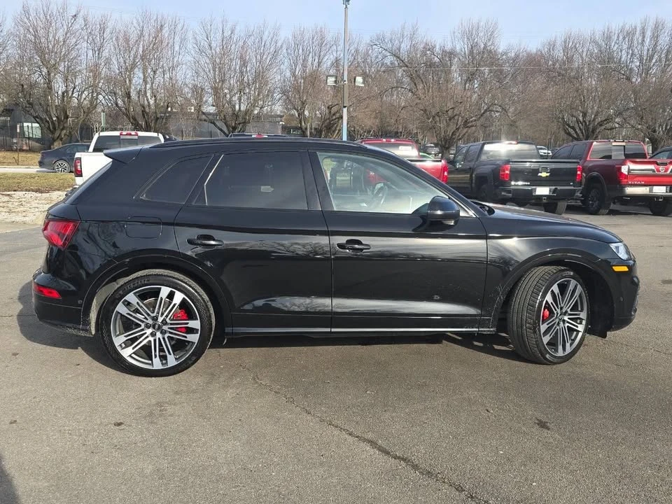 2020 Audi FY SQ5 - Image 4 of 20