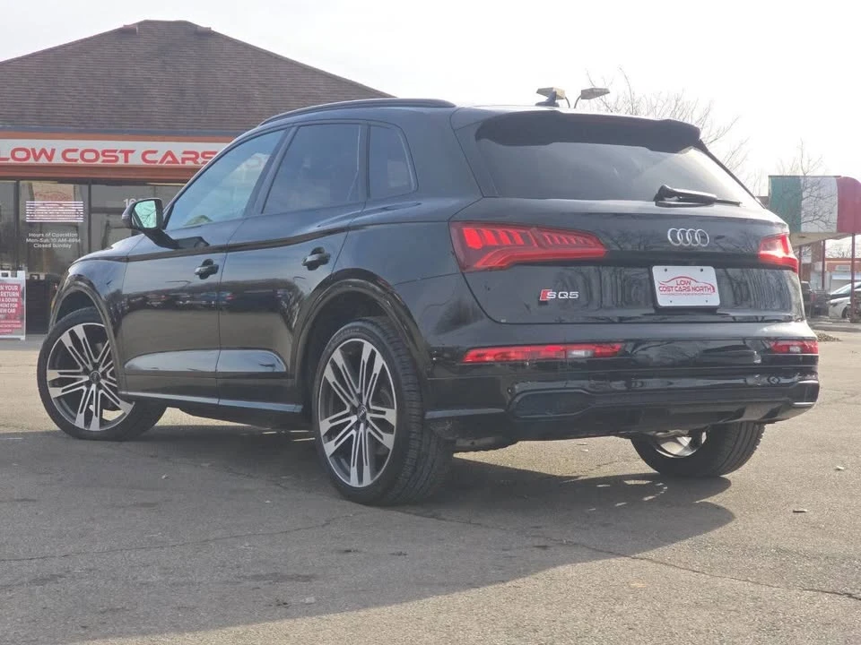 2020 Audi FY SQ5 - Image 7 of 20