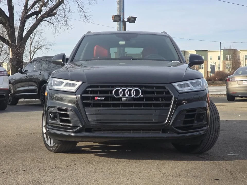 2020 Audi FY SQ5 - Image 5 of 20