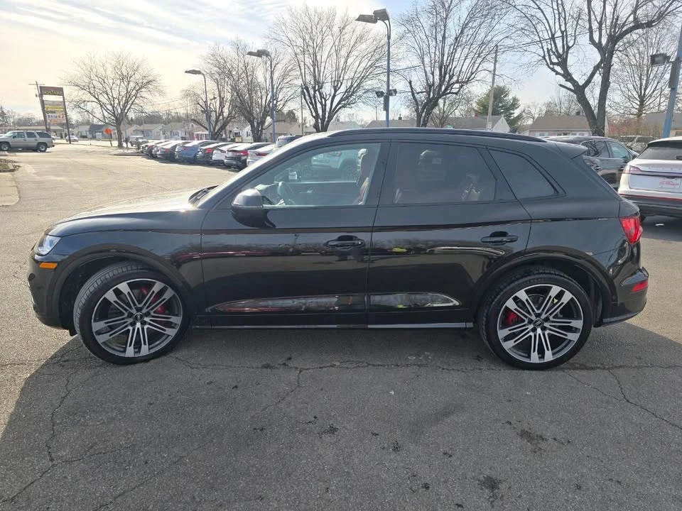 2020 Audi FY SQ5 - Image 3 of 20