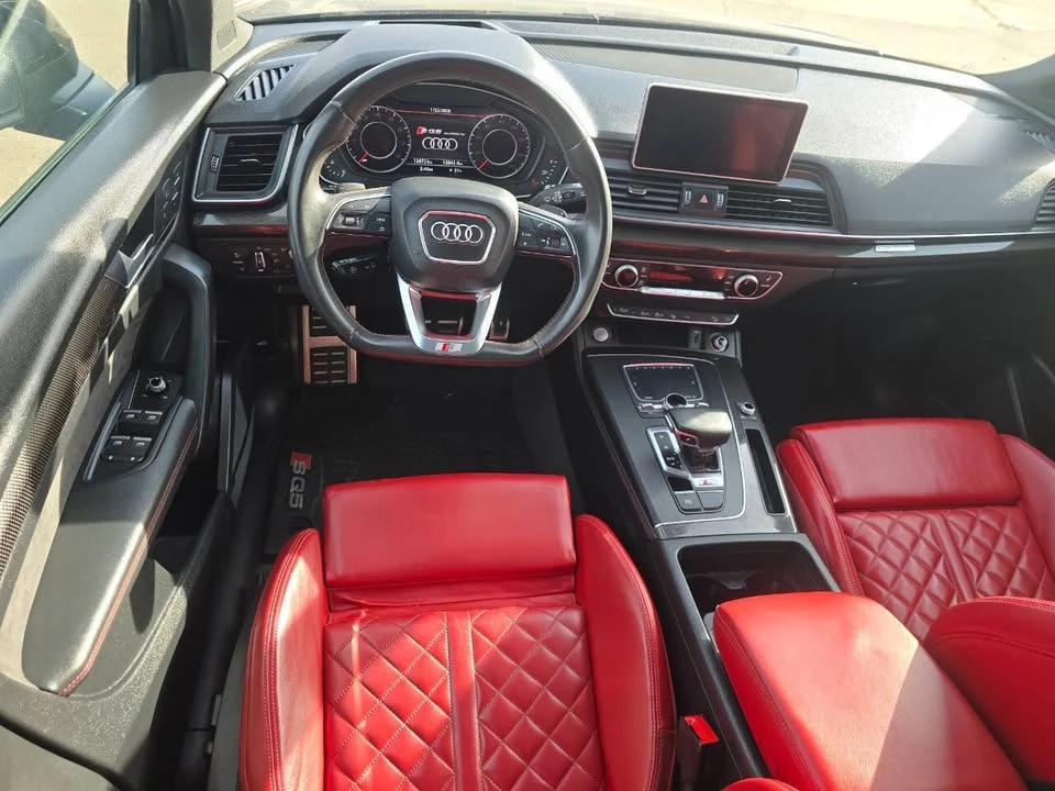 2020 Audi FY SQ5 - Image 10 of 20