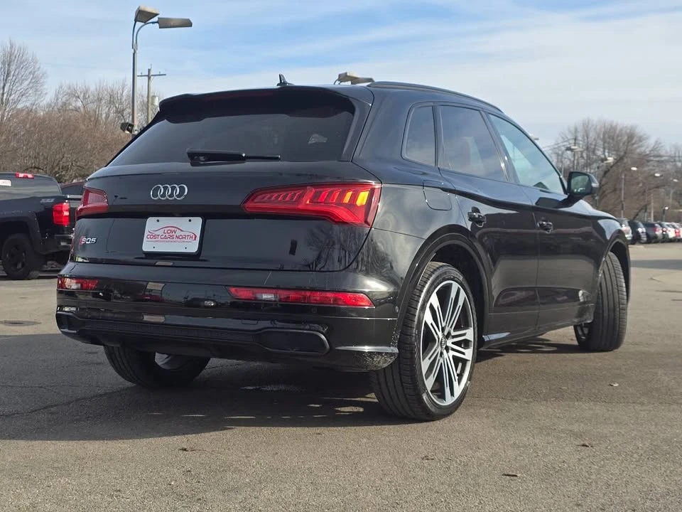 2020 Audi FY SQ5 - Image 8 of 20