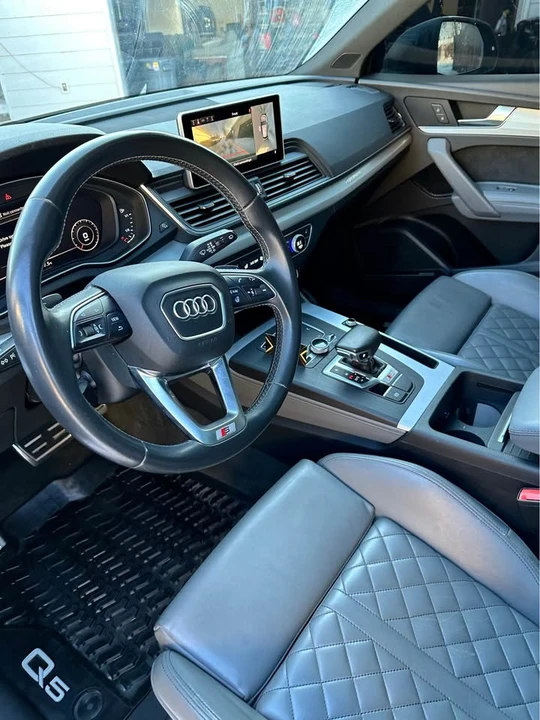 2020 Audi FY SQ5 - Image 6 of 7