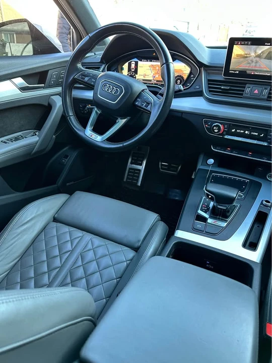 2020 Audi FY SQ5 - Image 5 of 7
