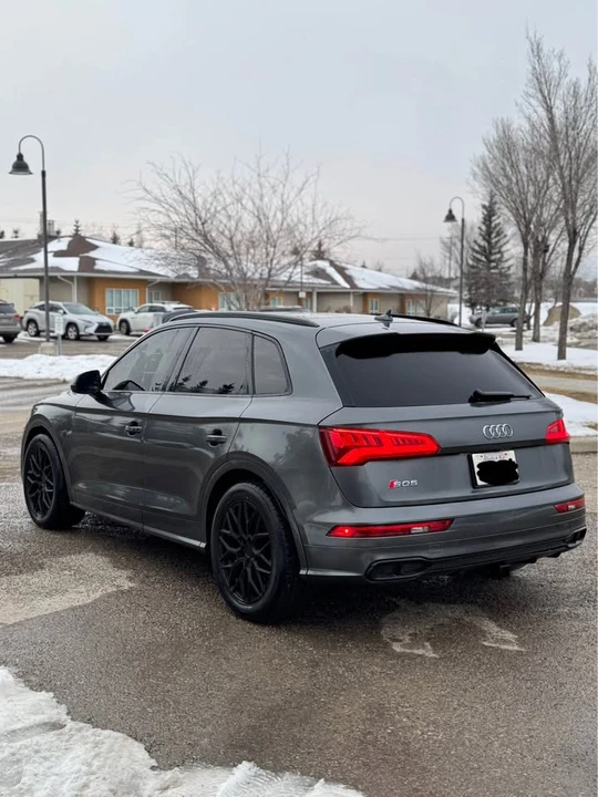 2020 Audi FY SQ5 - Image 5 of 11