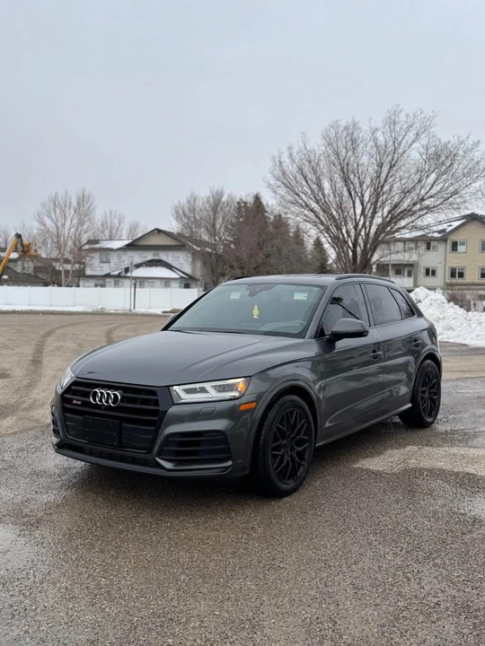 2020 Audi FY SQ5 - Image 2 of 11