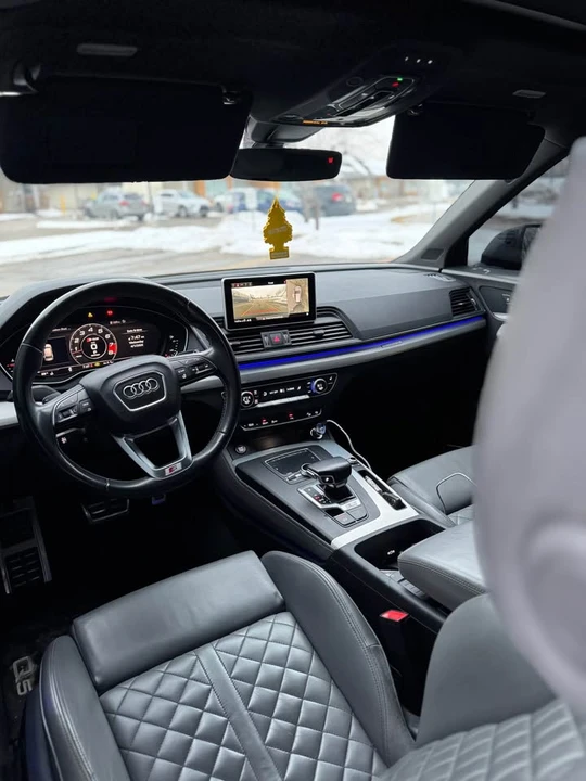2020 Audi FY SQ5 - Image 7 of 11