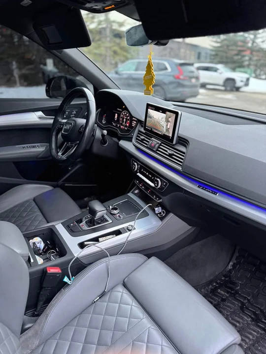 2020 Audi FY SQ5 - Image 8 of 11