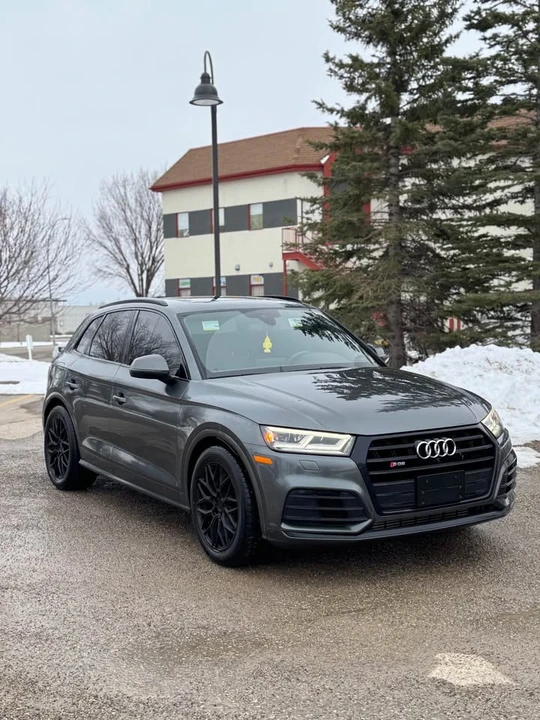 2020 Audi FY SQ5 - Image 3 of 11