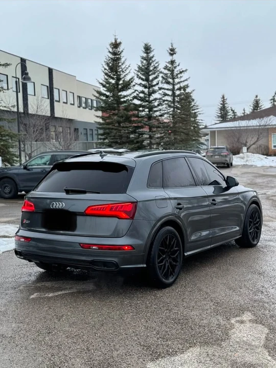 2020 Audi FY SQ5 - Image 4 of 11