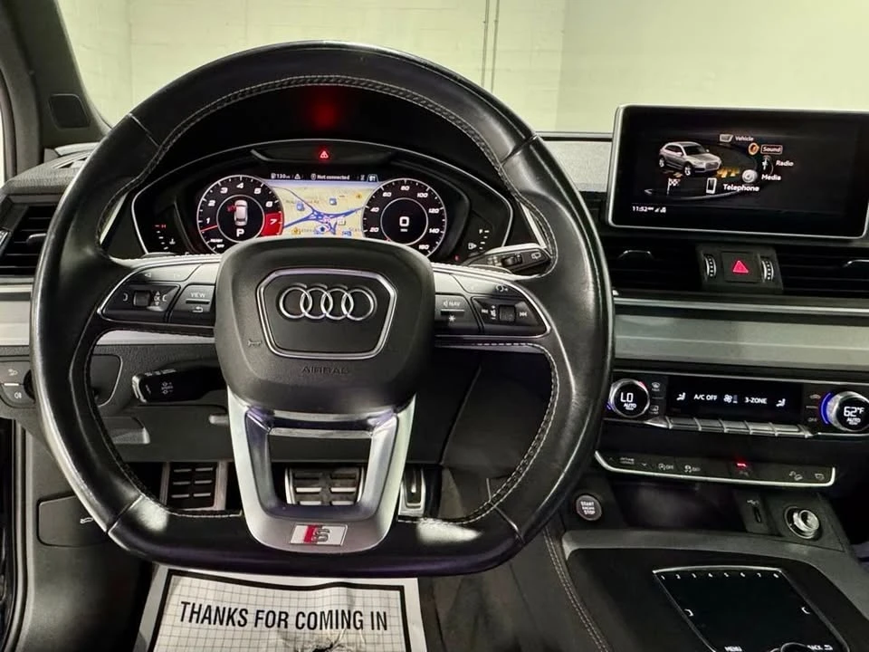 2020 Audi FY SQ5 - Image 17 of 20