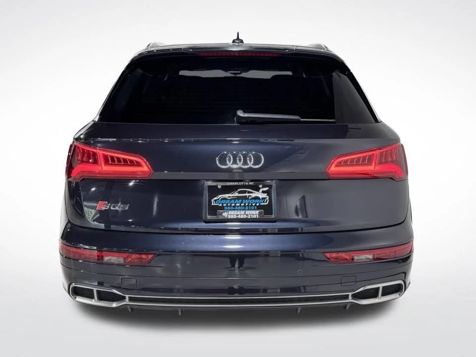 2020 Audi FY SQ5 - Image 9 of 20