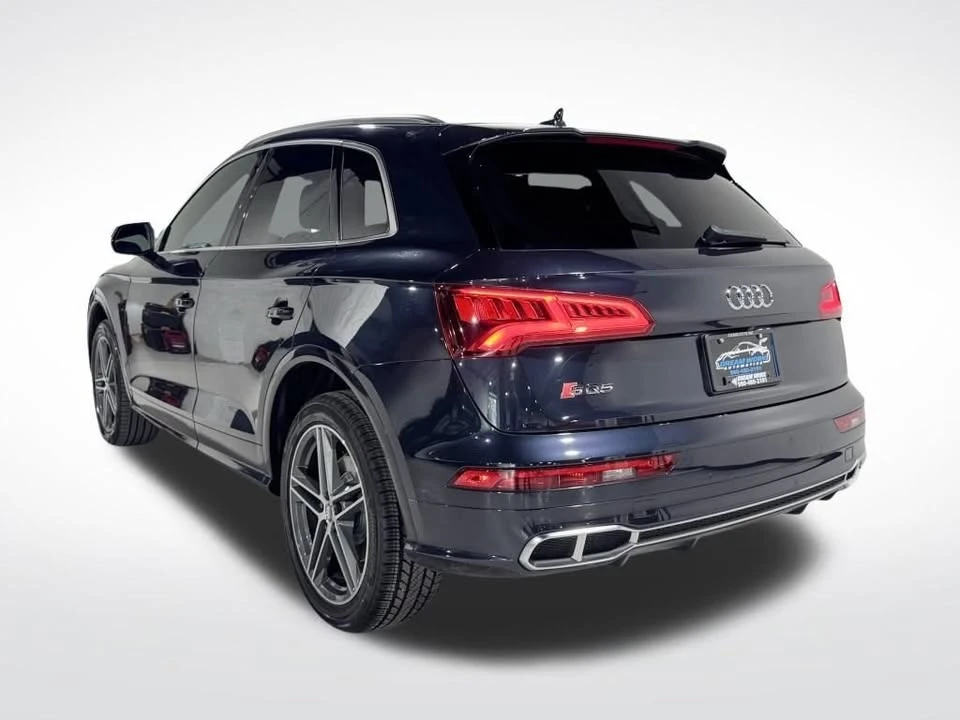 2020 Audi FY SQ5 - Image 8 of 20