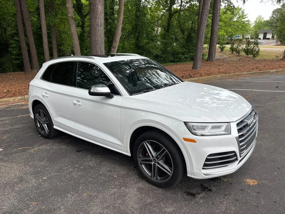 2020 Audi FY SQ5 - Image 3 of 12