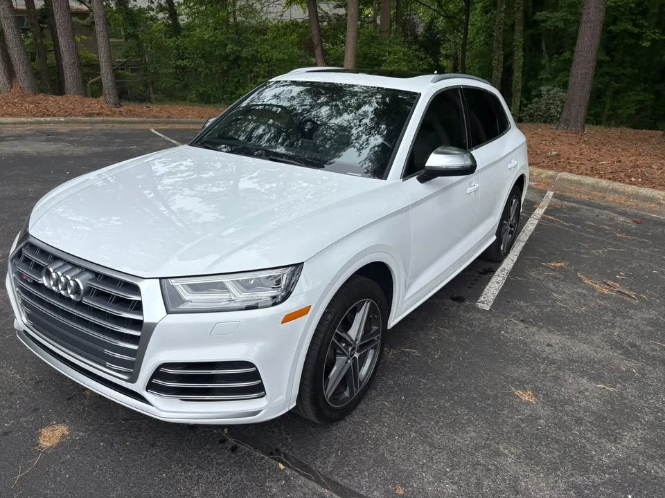 2020 Audi FY SQ5 - Image 2 of 12