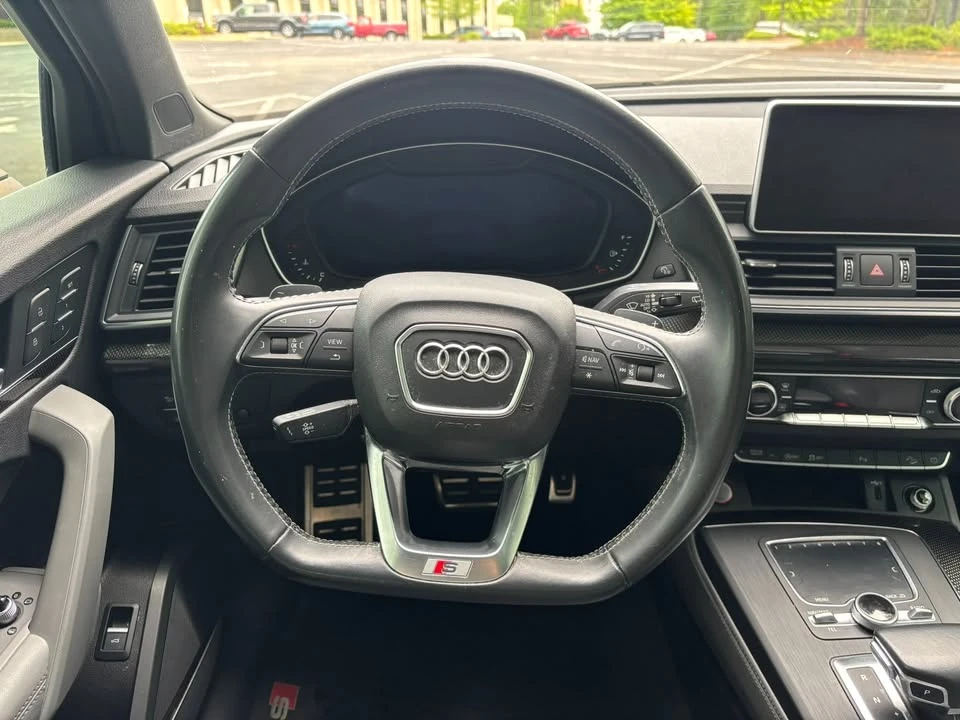 2020 Audi FY SQ5 - Image 10 of 12