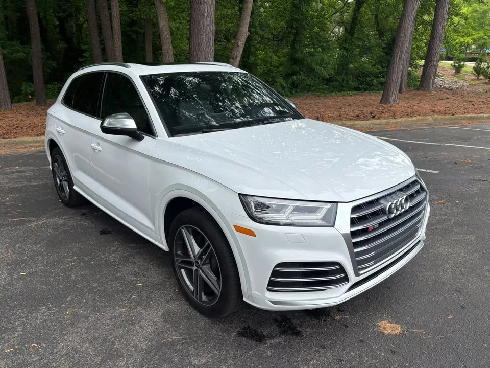 2020 Audi FY SQ5 - Image 4 of 12