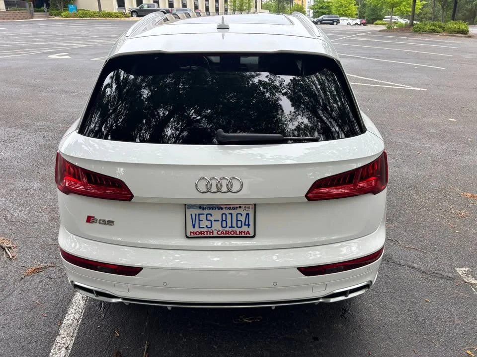 2020 Audi FY SQ5 - Image 7 of 12