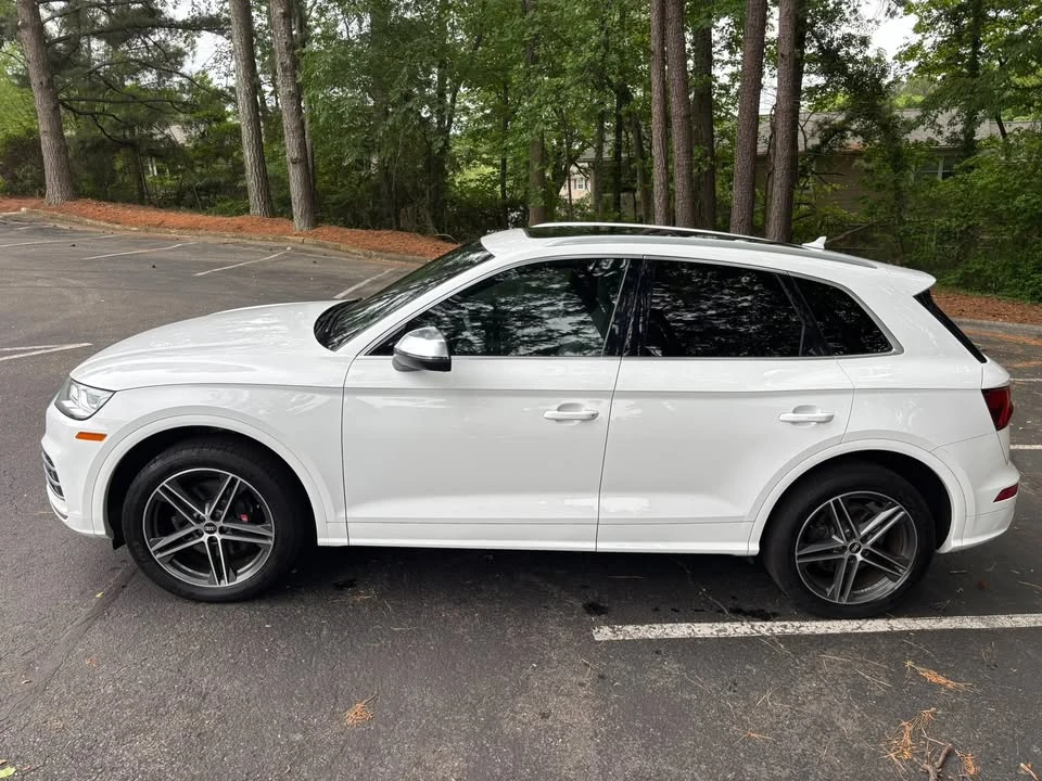 2020 Audi FY SQ5 - Image 8 of 12