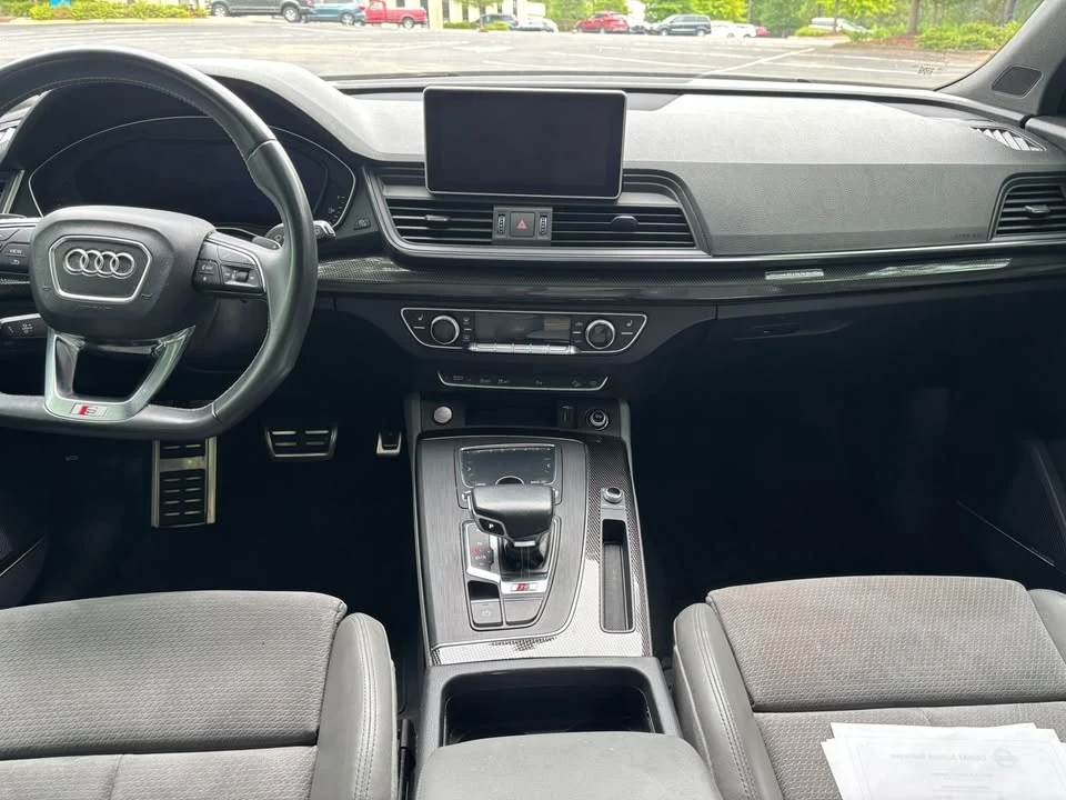 2020 Audi FY SQ5 - Image 9 of 12
