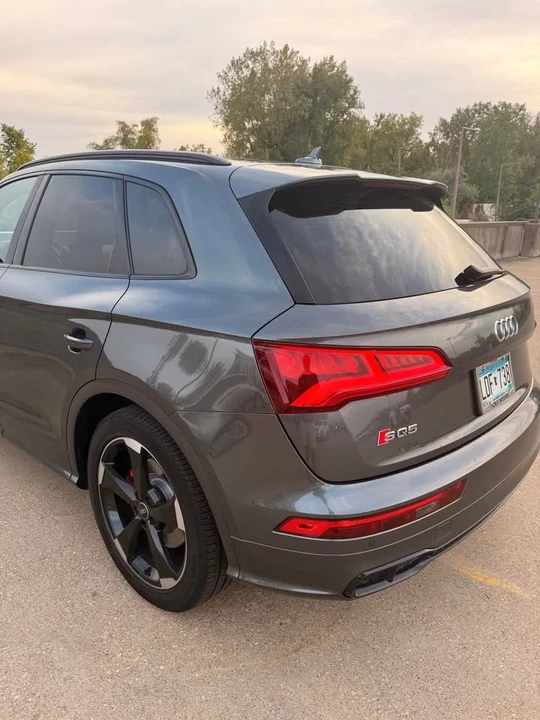 2020 Audi FY SQ5 - Image 6 of 18