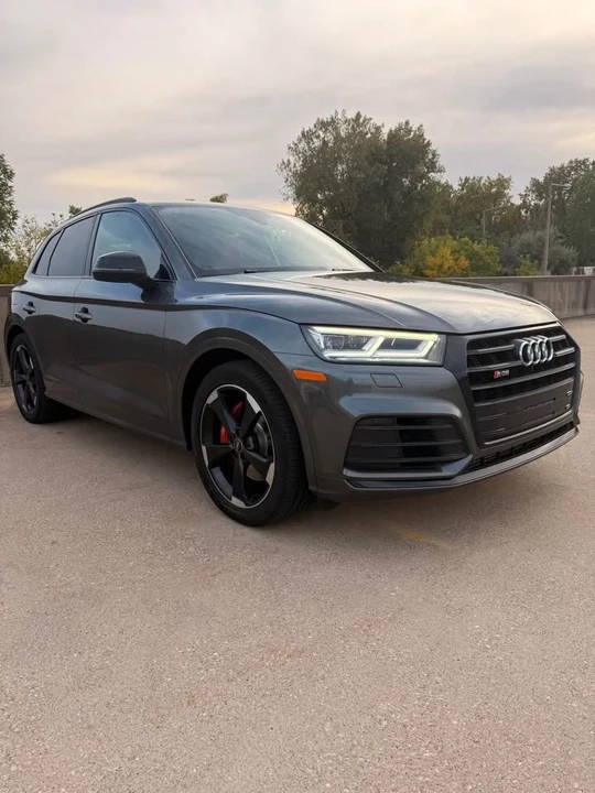 2020 Audi FY SQ5 - Image 4 of 18