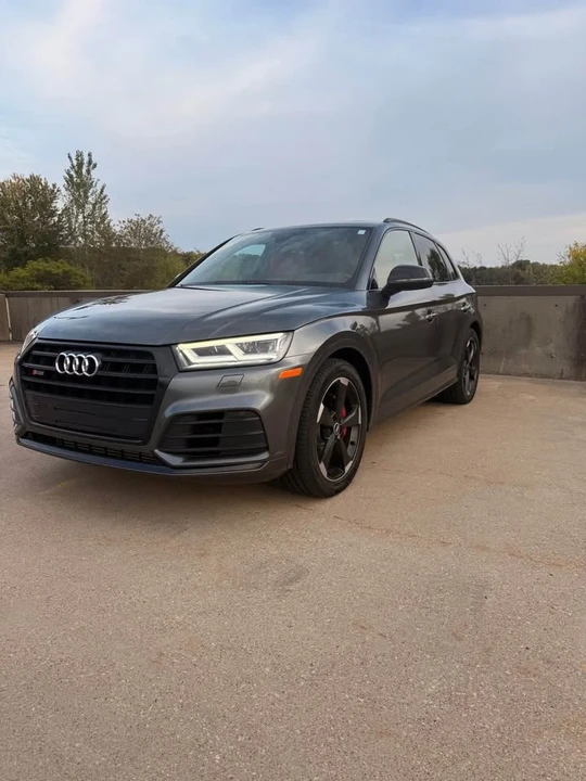 2020 Audi FY SQ5 - Image 3 of 18