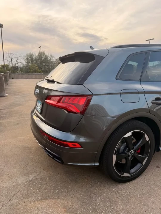 2020 Audi FY SQ5 - Image 5 of 18