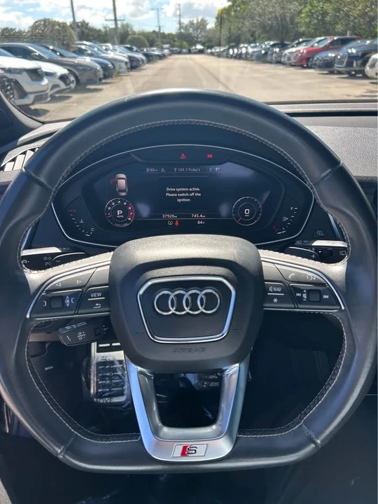 2020 Audi FY SQ5 - Image 7 of 9