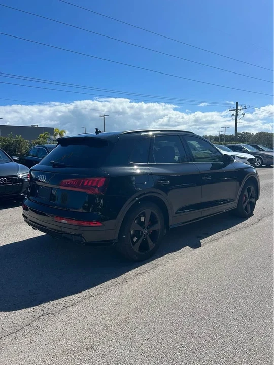 2020 Audi FY SQ5 - Image 3 of 9