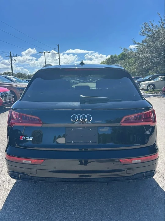 2020 Audi FY SQ5 - Image 4 of 9