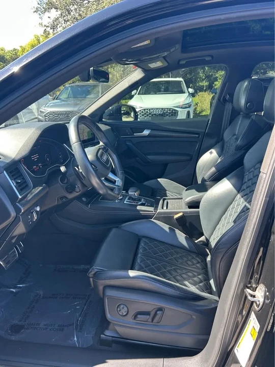 2020 Audi FY SQ5 - Image 6 of 9
