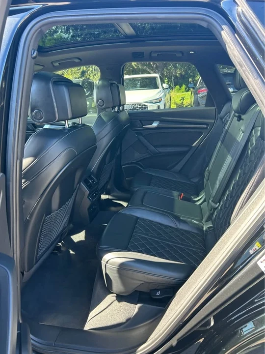2020 Audi FY SQ5 - Image 9 of 9