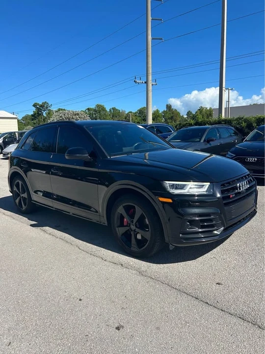 2020 Audi FY SQ5 - Image 2 of 9