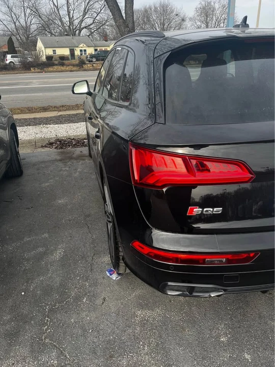 2020 Audi FY SQ5 - Image 2 of 9