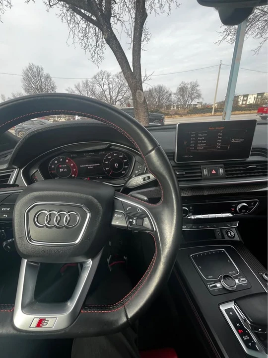2020 Audi FY SQ5 - Image 4 of 9