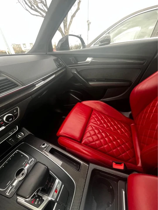 2020 Audi FY SQ5 - Image 7 of 9